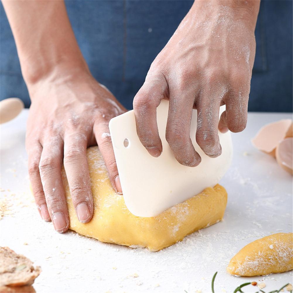 Bread Baking Tool Set Durable Dough Whisk Scraper Kit Baking Supplies Set For Homemade Cake Baking Pastry Tools