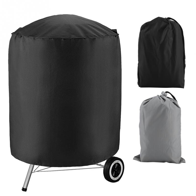 Waterproof BBQ Grill Cover Outdoor Rainproof Durable Anti Dust Protector barbecue tool accessories