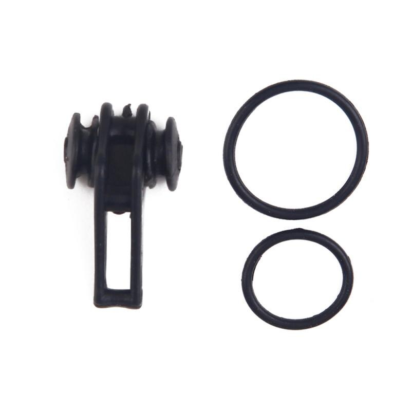 10 Stks/partij Plastic Vishaak Veilige Keeper Houder Lokken Accessoires Jig Haken Veilig Houden Voor Hengel Tool Aas Haak: 2