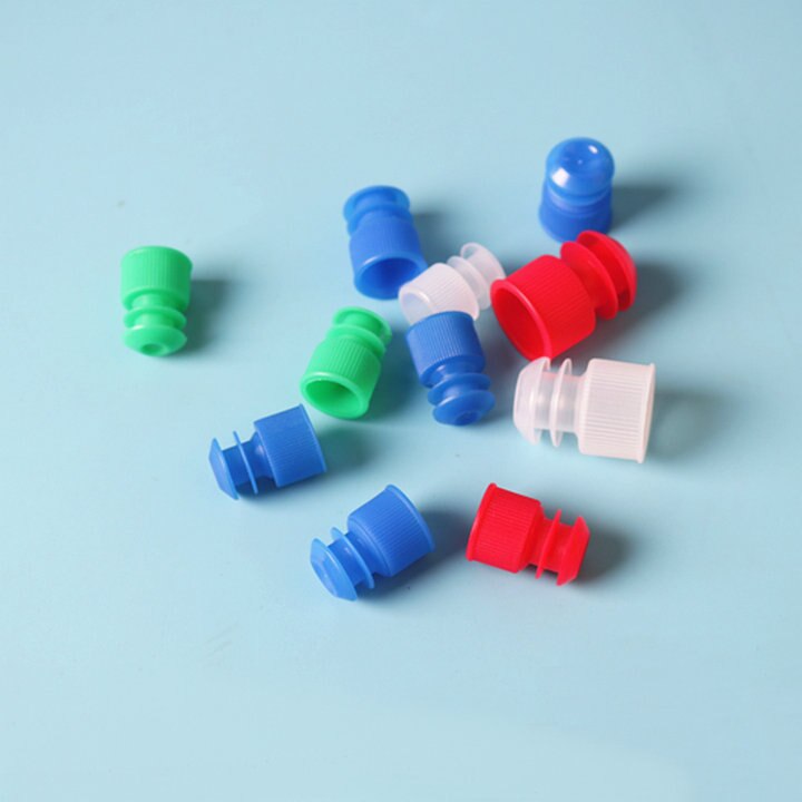 100pcs/lot Test tube screw cap, push cap for test tubes's Diameter 12mm/15mm