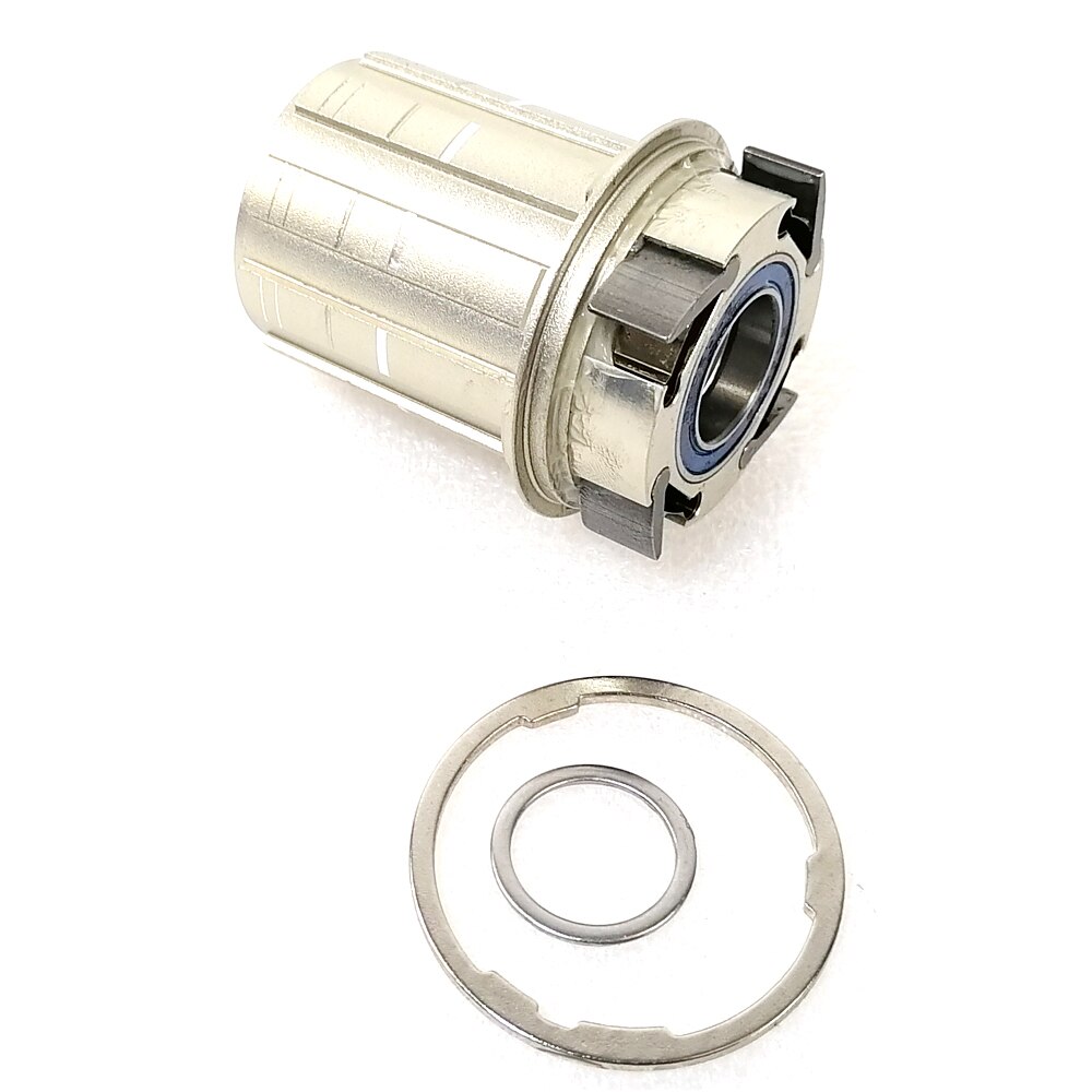 Powerway pfh -m42 m81 ct31 ct11 baknav kassetthus xd  xx1 shim 10s 11s 4 spärrhakar bladfjäder frinav frihjul legering cykeldel