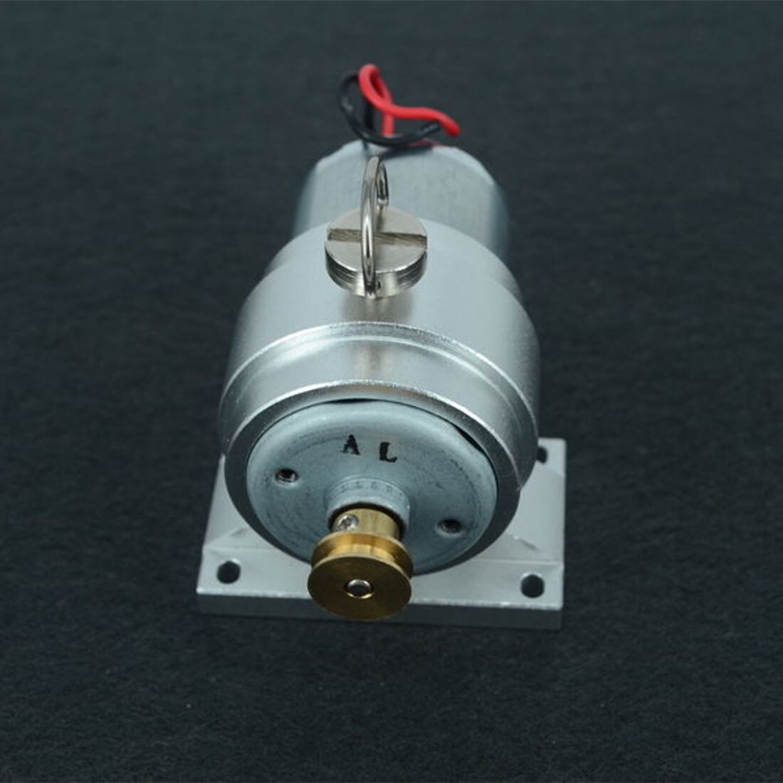 12V Mini Model Dynamo For Steam Engine