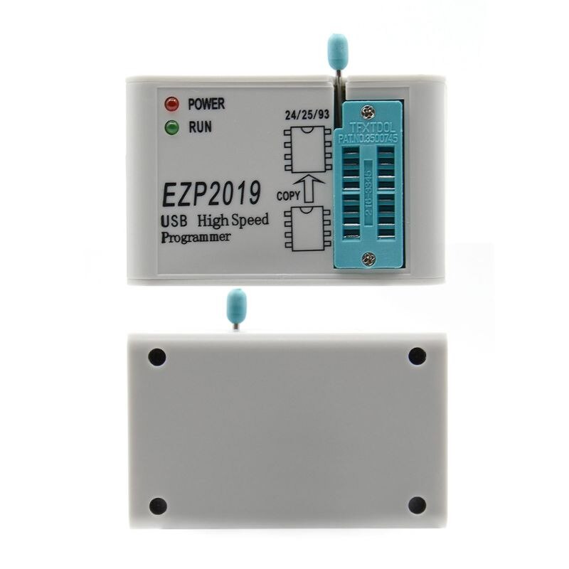 EZP2019 High Speed Usb Spi Programmer Ondersteuning 24 25 93 Eeprom Flash Bios Chips