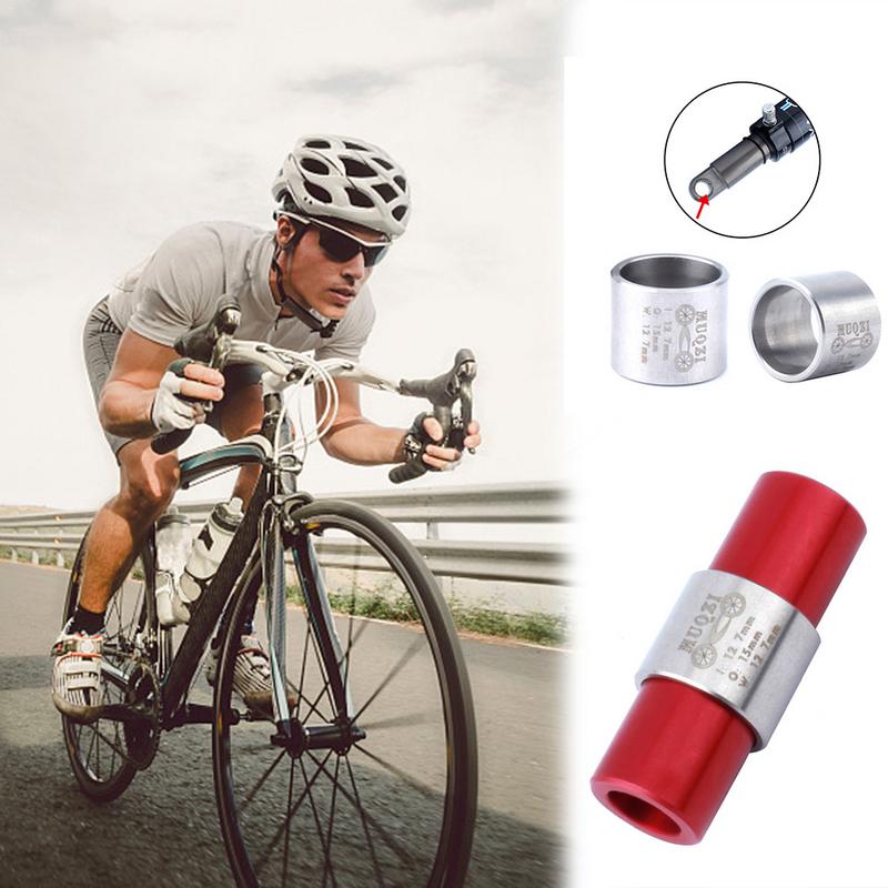 Mountain Bike Rear Shock Absorber Bushing Bicycle Accessories Motorcycle Shock Absorber Shock Absorber DU Bushing Tube