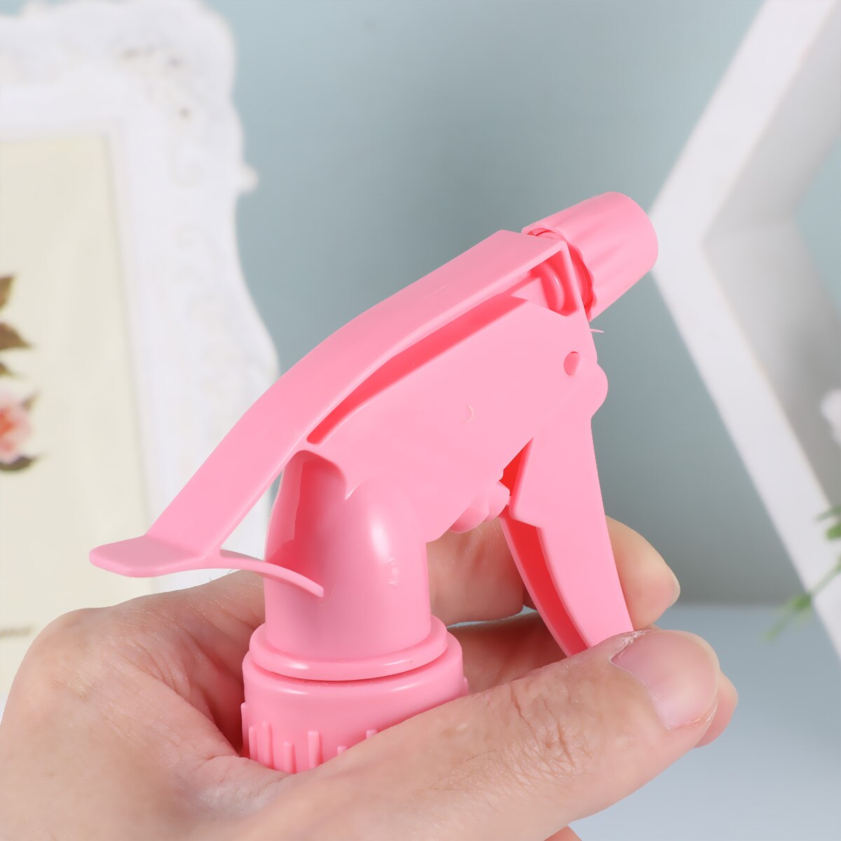 Hand Press Bottle Portable Useful Durable Plastic Bottle Storage Container Big Capacity Plastic Bottle for Home School