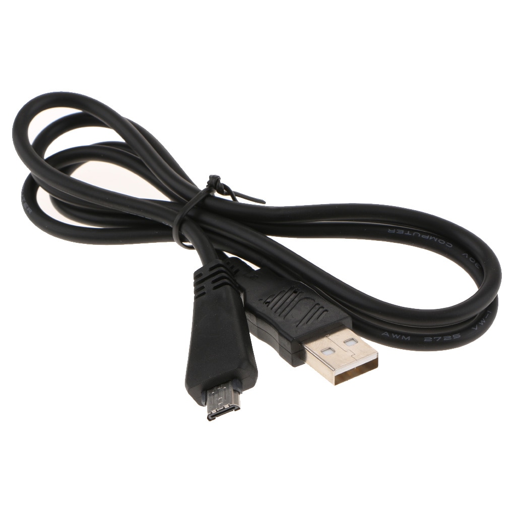 VMC-MD3 USB Charging Cable For Sony CyberShot DSC-WX5C WX7 WX9 WX10 WX30 T99 W390 W380 W360 W350D T110D T110 T99DC TX20 TX55