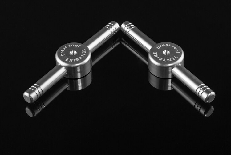 Cyclus Lager Druk Set Voor Wielen/Hub Lager Installatie Fiets Zachte Staart Frame Keerpunt Lager Hub Assembly Tool