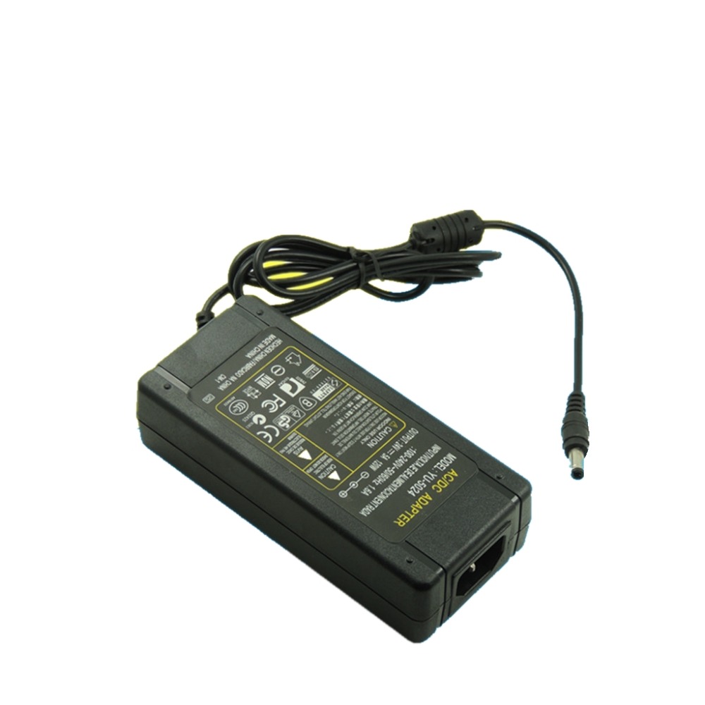 24v 5A 5000ma switching power supply LED voltage transformer power supply 24v5a power adapter 120W