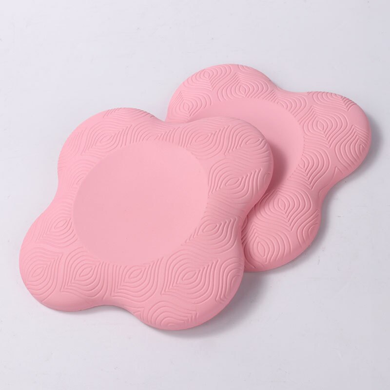 Yoga Balance Knee Pads Cusion Support Knee Wrist Hips Hands Elbows Support Pad Yoga Mat Fitness Yoga Exercise Sports