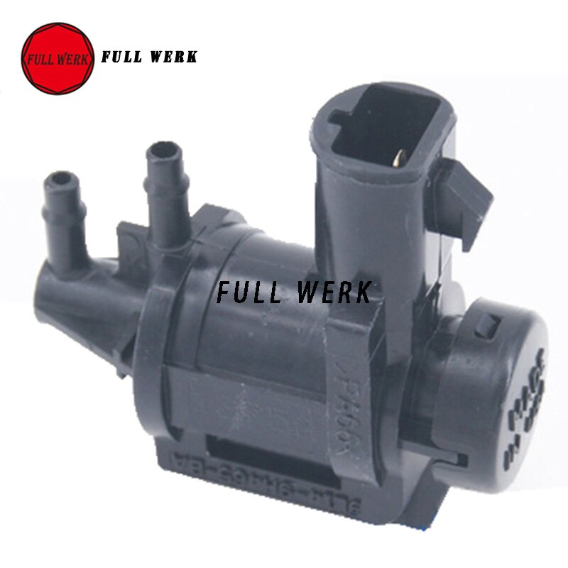 Vacuum Solenoid Valve 9L14-9H465-BA Exhaust Gas Recirculation Valve for Ford F-150 Expeditionary Lincoln 9L149H465BA