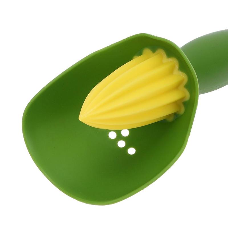1pc multi-fonction manuel citron fruits légumes jus extracteur Orange jus presse-agrumes citron pulvérisateur agrumes presse-agrumes outil de légumes