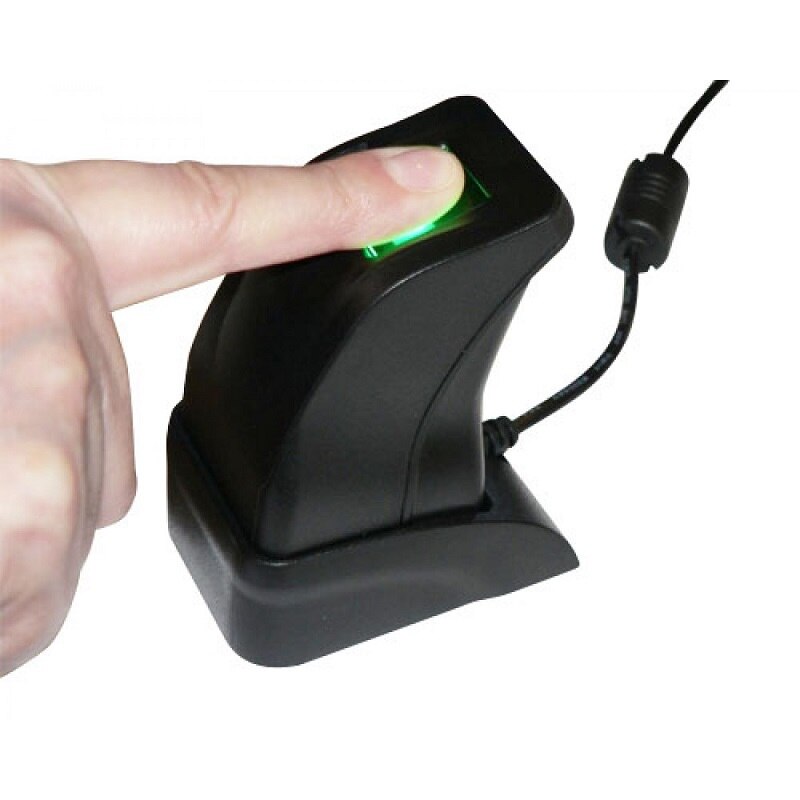 Biometric Fingerprint Scanner ZK4500 Fingerprint Sensor with Free SDK