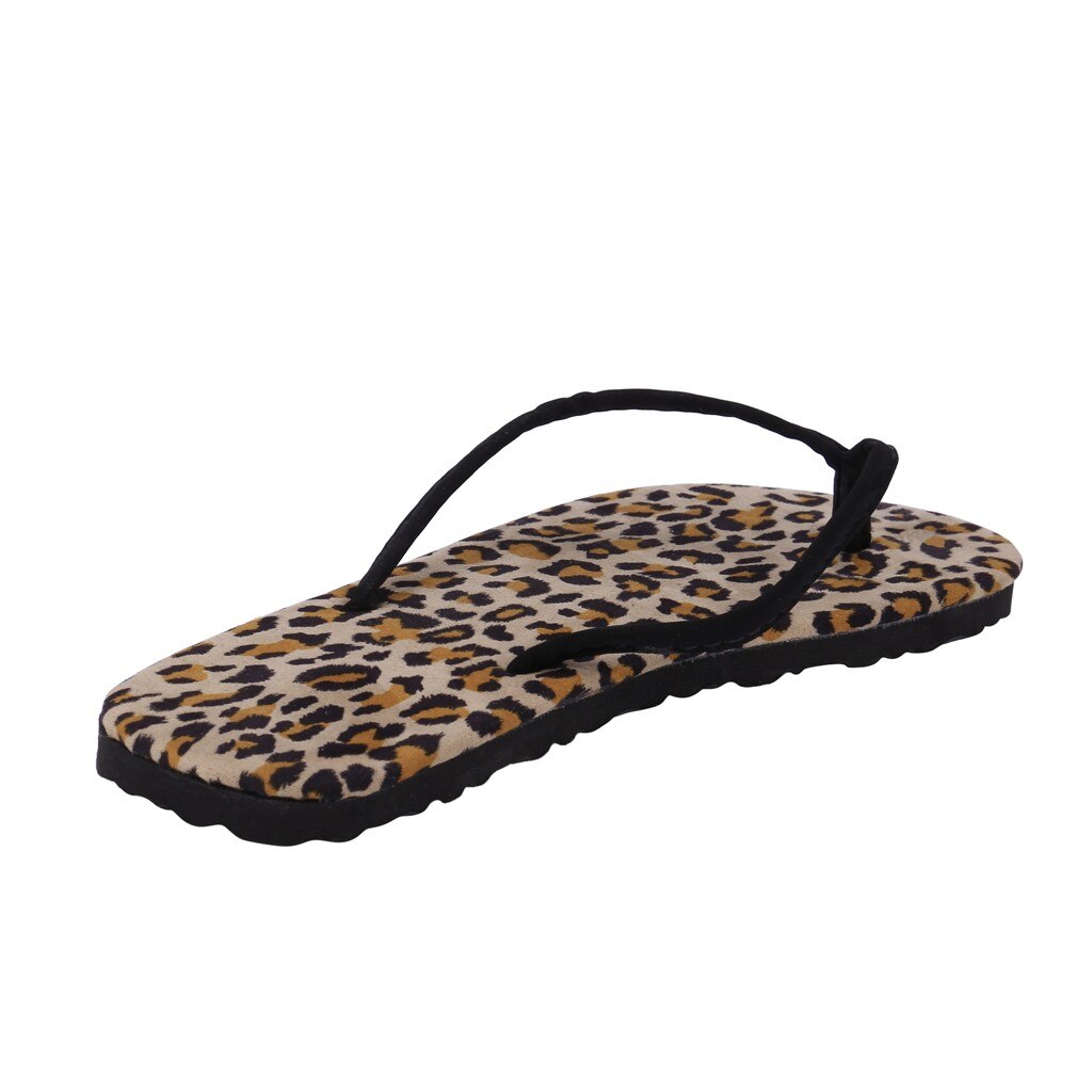 JAYCOSIN Chanclas Mujer zapatillas de verano cuña Peep Toe Casual cuña plataforma zapatos damas sandalias playa Zapatos mujer Sandalias 12