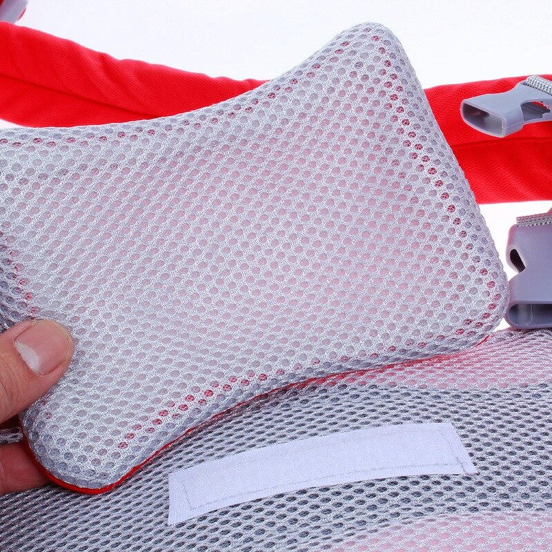 Kleinkind Riemen sommer Baby freundlicher zurück tasche murmeln und Art versorgt baumwolle atmungsaktive stoff multi-farbe Optional