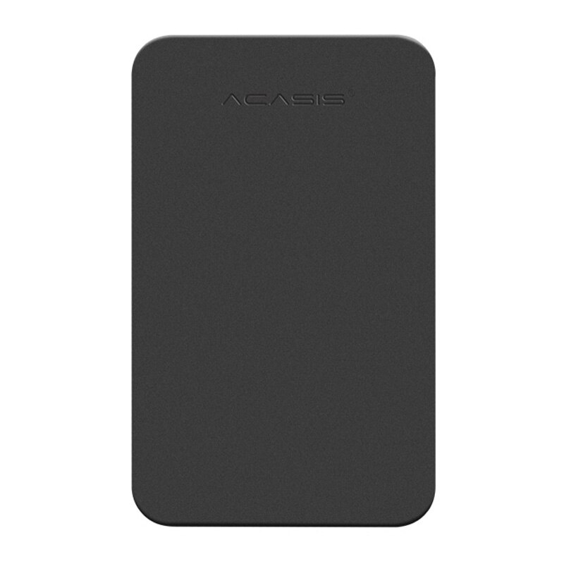 ACASIS 160GB Original 2.5" Portable External Hard Drive Disk USB3.0 High Speed HDD for laptops & desktops On: Black