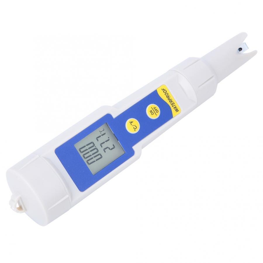 Portable SA1397 Mini Electronic Digital Salinity Meter Salinometer Halometer Salt Gauge Concentration Meter
