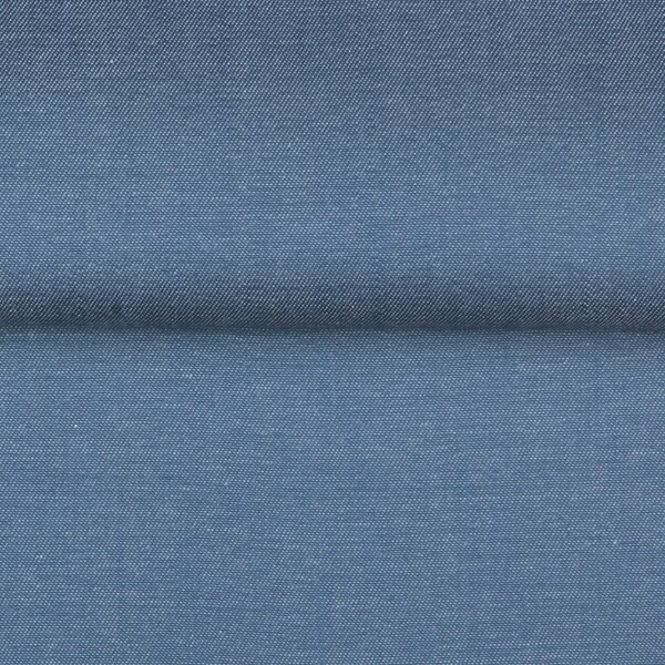 Dostosowane dżinsowa cutaway kołnierz mężczyźni sukienka koszula z długim rękawem: ciemny niebieski