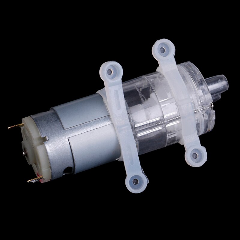 385 DC6V-12V High Temperature Resistance Mini Water Pump Diaphragm Water Pump Vacuum Pump