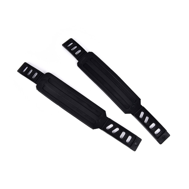 1 pair bicycle bicycle pedal strap exercise bike accessories for most Schwinn and more stationary exercise bikes