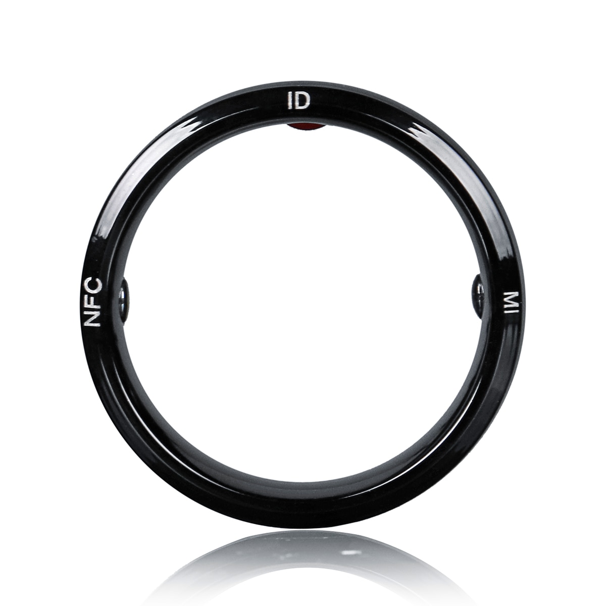 Waterproof Unlock Health Protection Smart Ring Wear technology Magic Finger NFC Ring For Android Windows NFC Mobile Phone