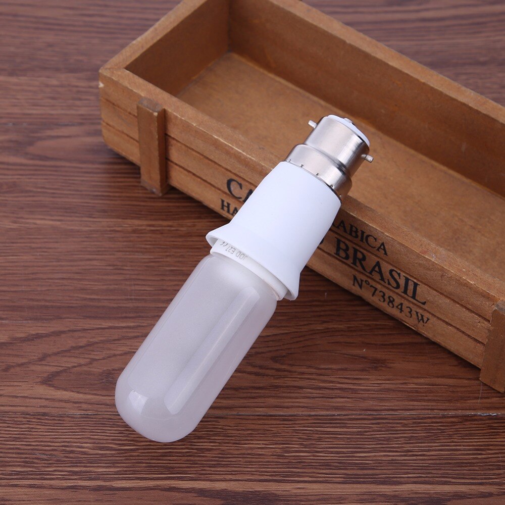 B22 Om E27 Led Halogeen Cfl Light Base Conversie Houder Lamp Adapter Converter Socket Accessoires