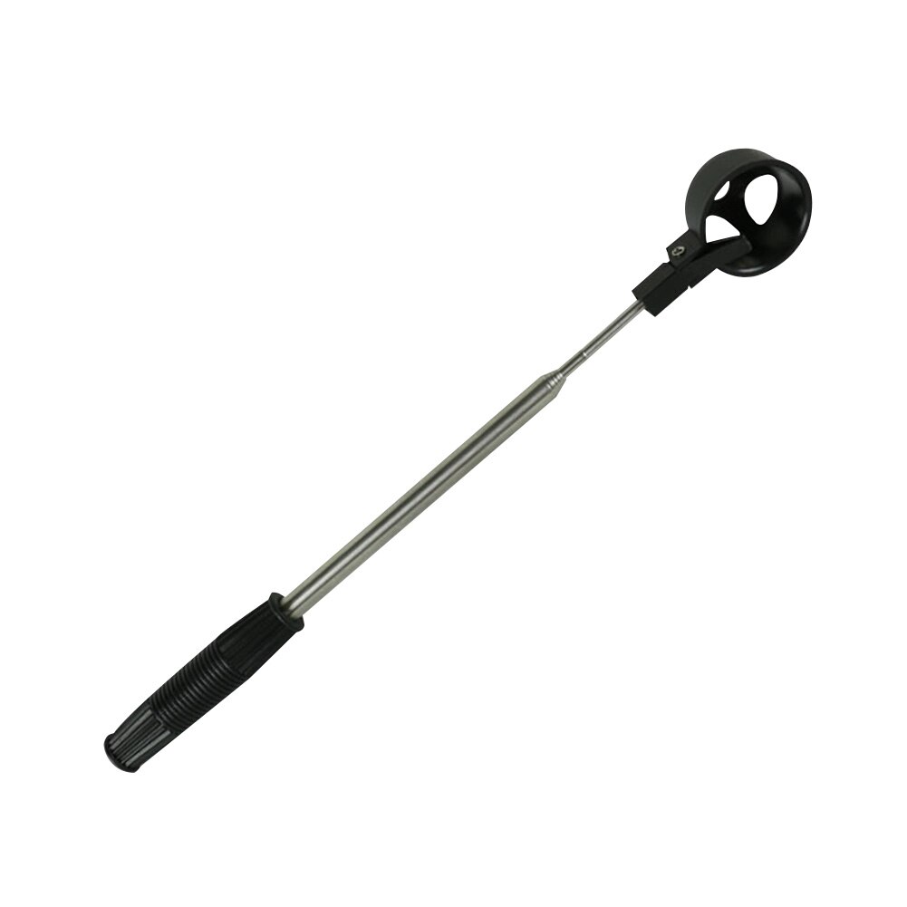 1 Pc Golf Catcher Antenna Mast Ball Picker Golf Ball Catcher Golf Ball Pick Up Tool Golf Accessory Golf Accessories Golf Catcher: Default Title