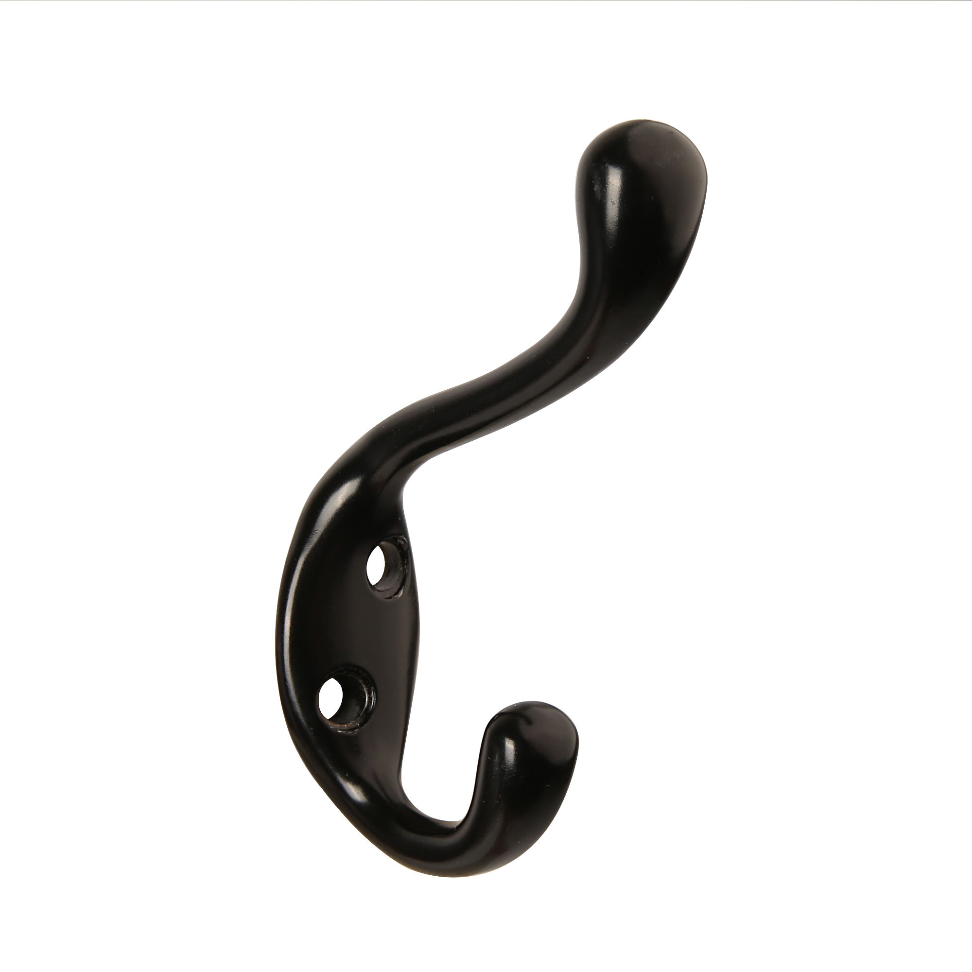 1pc Mantel Haken Zauberstab Haken Kleidung Gestell Kleid Haken Zink-legierung Möbel Haken Für Heimat Mäntel Hütte KleiderbüGel handtuch Schlüssel: Gelb
