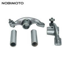 Motorcycle Parts Cylinder Head 110cc Gas Valve Rocker And Shaft For 110cc Dirt Pit Bike Automatic 3+1 Reverse Gear EngineGT-106