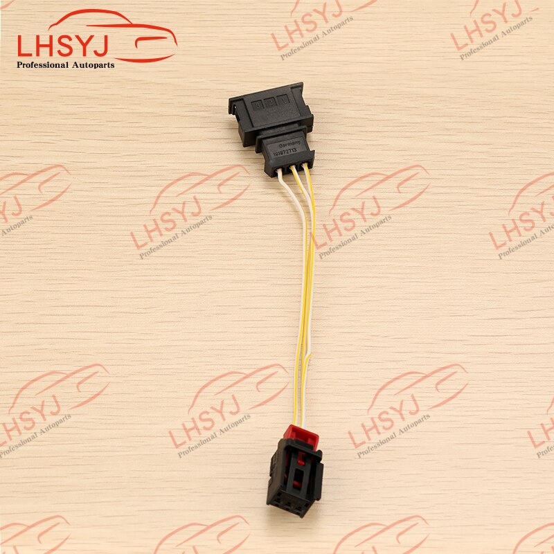 Auto Achterlicht Lamp Houder Socket Printplaat Connector Plug Voor Bmw 3 Serie 316 320 328 F30 F35 F80 2013 2014 2015,1pair