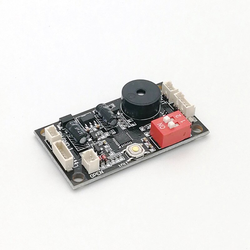 Vingerafdruk ID module fingerprint scanner circulaire capacitieve