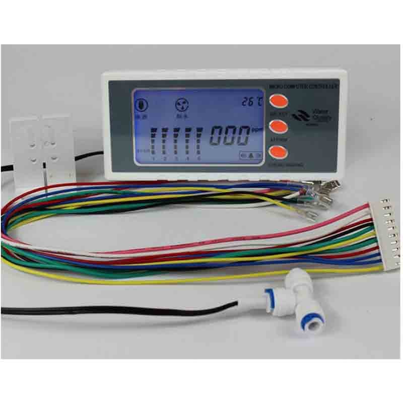 Waterzuiveraar Grote Lcd Display Computer Control Box