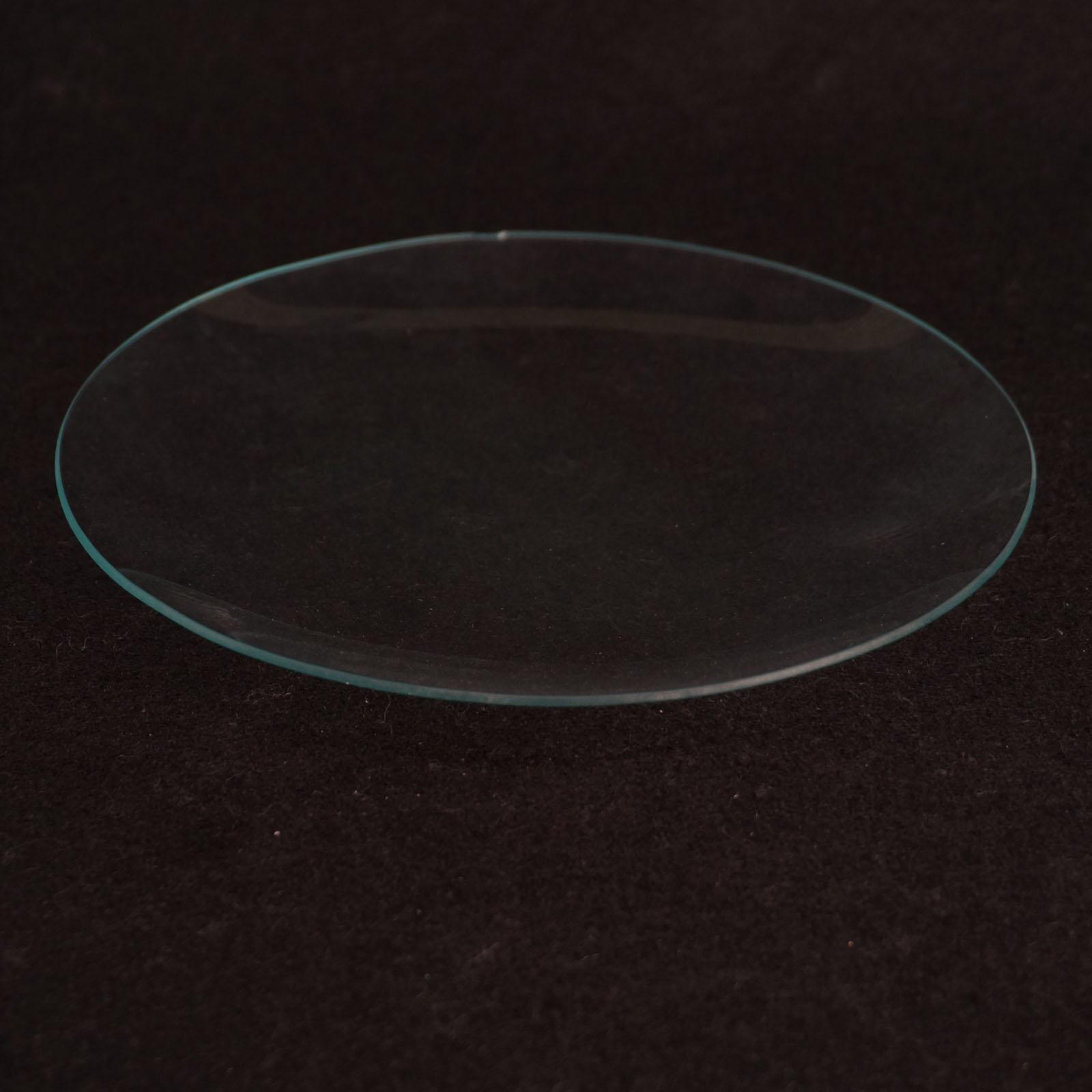 180mm O.D Watch Glass Domed Hard Beaker Cover Lab Supplies Chemical Experiment