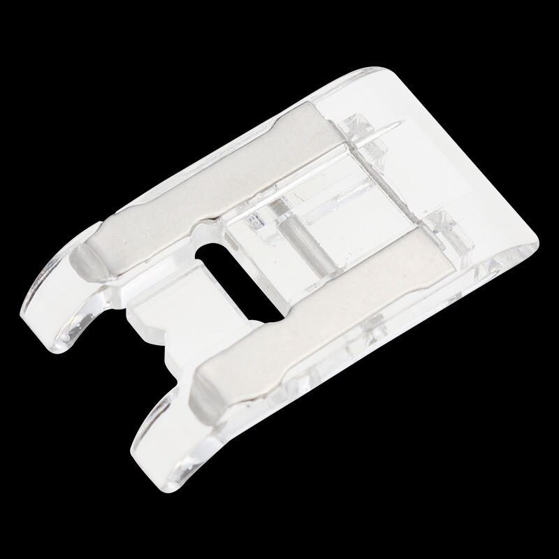 domestic multifunction sewing machine presser foot tightly sewn / applique presser 7303