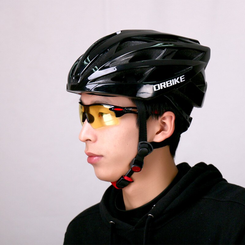 DRBIKE Cycling Helmet MTB Road Mountain Helmet In-mold 28 Vents Bicycle Helmet Ultralight Bike Helmet Cycling Accessories