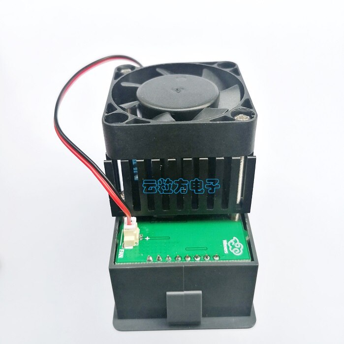 Irfora 2,4-inch kleurenbeeldscherm, multifunctionele elektronische lastondersteuning, constante stroom-/vermogen-/weerstandsmodus met gegevenskalibratie, meerdere parameterinstellingsfuncties Irfora 2,4-inch kleurenbeeldscherm, multifunctionele elektronische lastondersteuning, constante stroom-/vermogen-/weerstandsmodus met gegevenskalibratie, meerdere parameterinstellingsfuncties