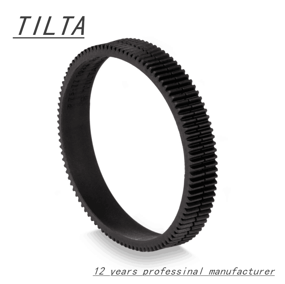 Tilta Tiltaing Seamless Focus Gear Ring 360 ° Rotation Silent Follow Focus Ring For SLR DSLR Camera Accessories Tiltaing TA-FGR