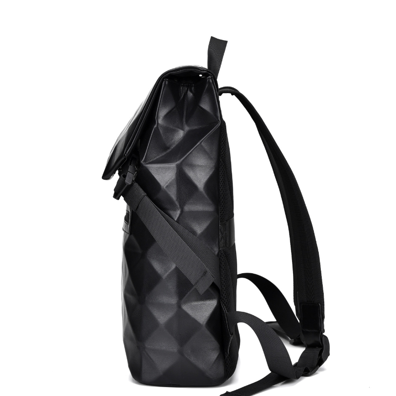 16 inch (40 cm) herenrugzak computerrugzak grote capaciteit persoonlijkheid trend coole forensrugzak