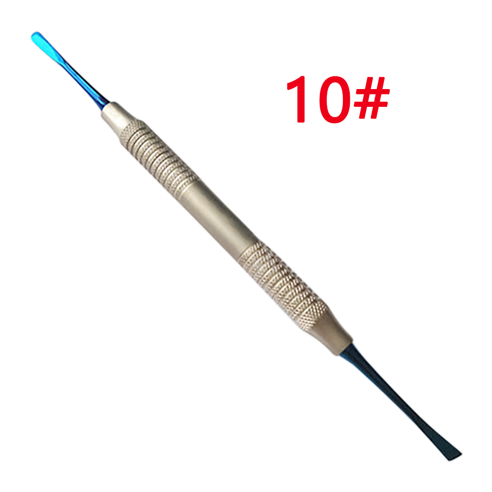 Instrument dentaire de pour le dénudage des dents, séparateur de la partie de l&#39;implant: 10