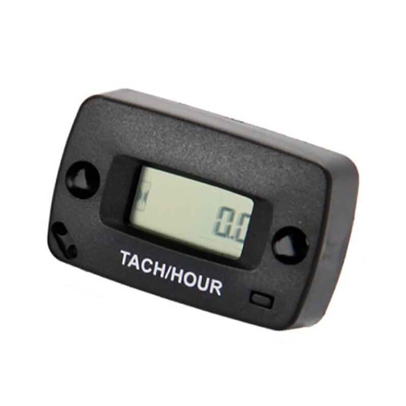 Digital Waterproof Inductive Engine Tachometer Used For Motorcycle ATV Marine Boat Generator Chainsaw Glider Outboard