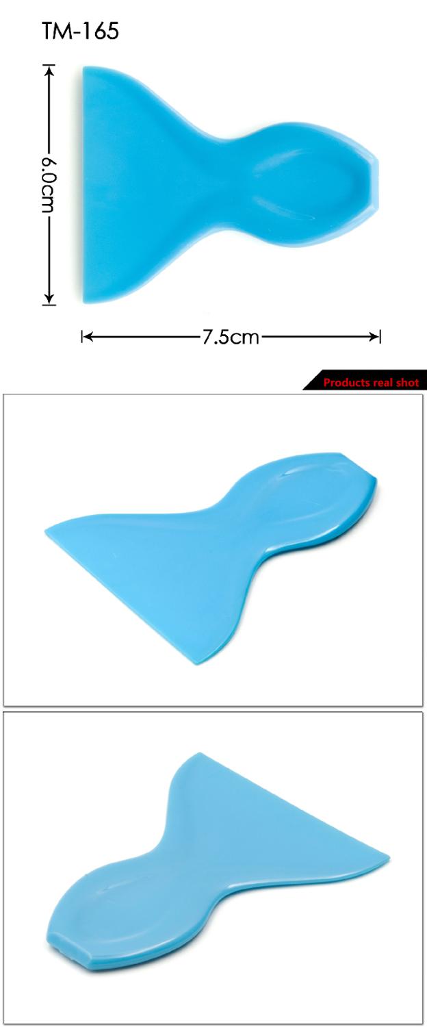 TM-165 Mini smart card window tint gereedschap