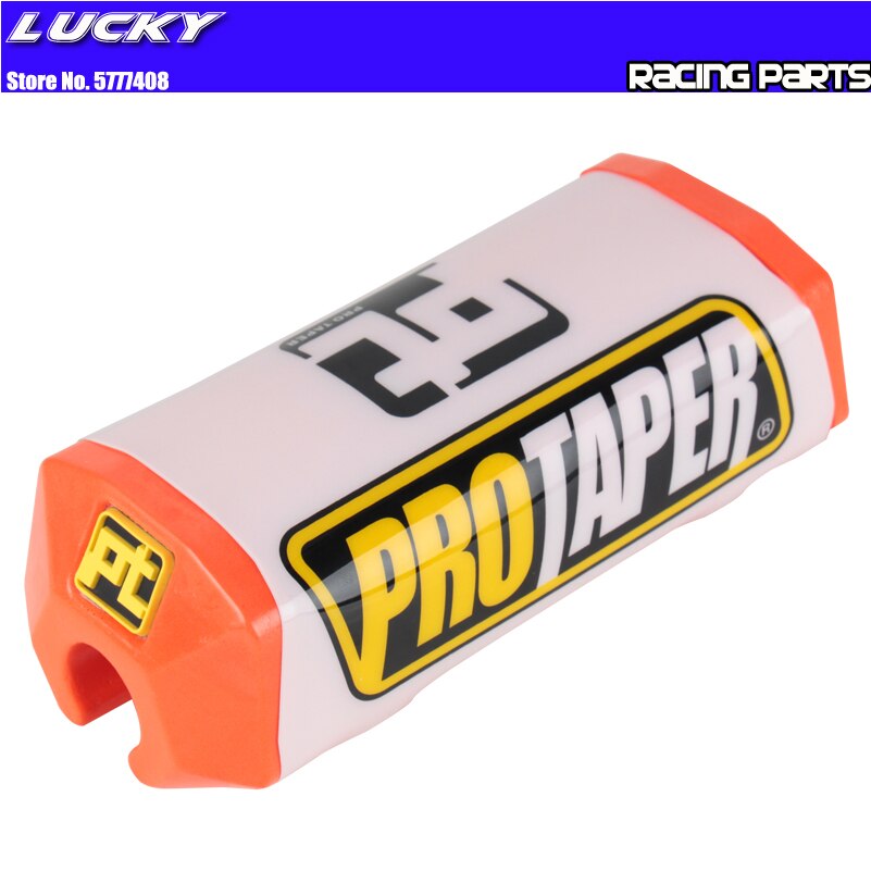 Andlebar Bar Pad Fat Bar Pad Borst Beschermer Cross Bar Fit 1-1/8 Handle Bar Motorfiets Dirt Bike Pit fiets