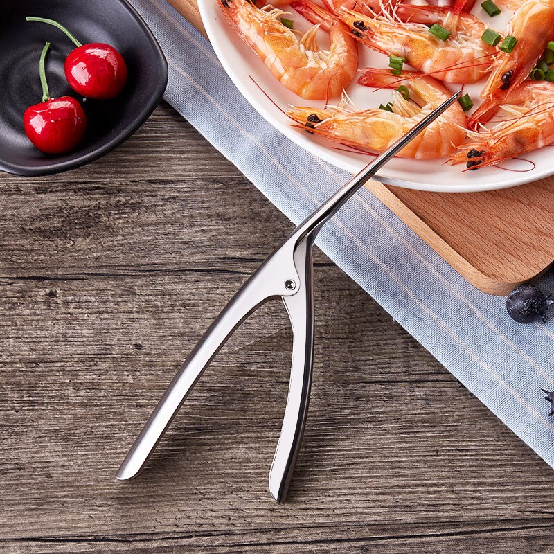 Cooking Tools Kitchen Gadgets Shrimp Peeler Cray fish for Kids Shrimp Peel Device Kitchen Accessories Kitchen Tool