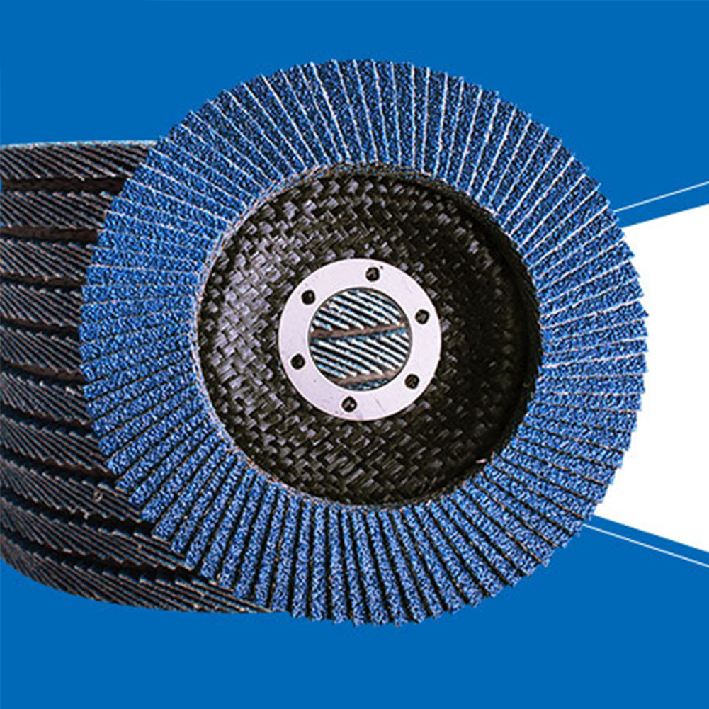 Diamond Disc 125/150mm Angle Grinder Accessories Sandpaper Grinding Sheet Thickened Polishing Sheet Stainless Steel