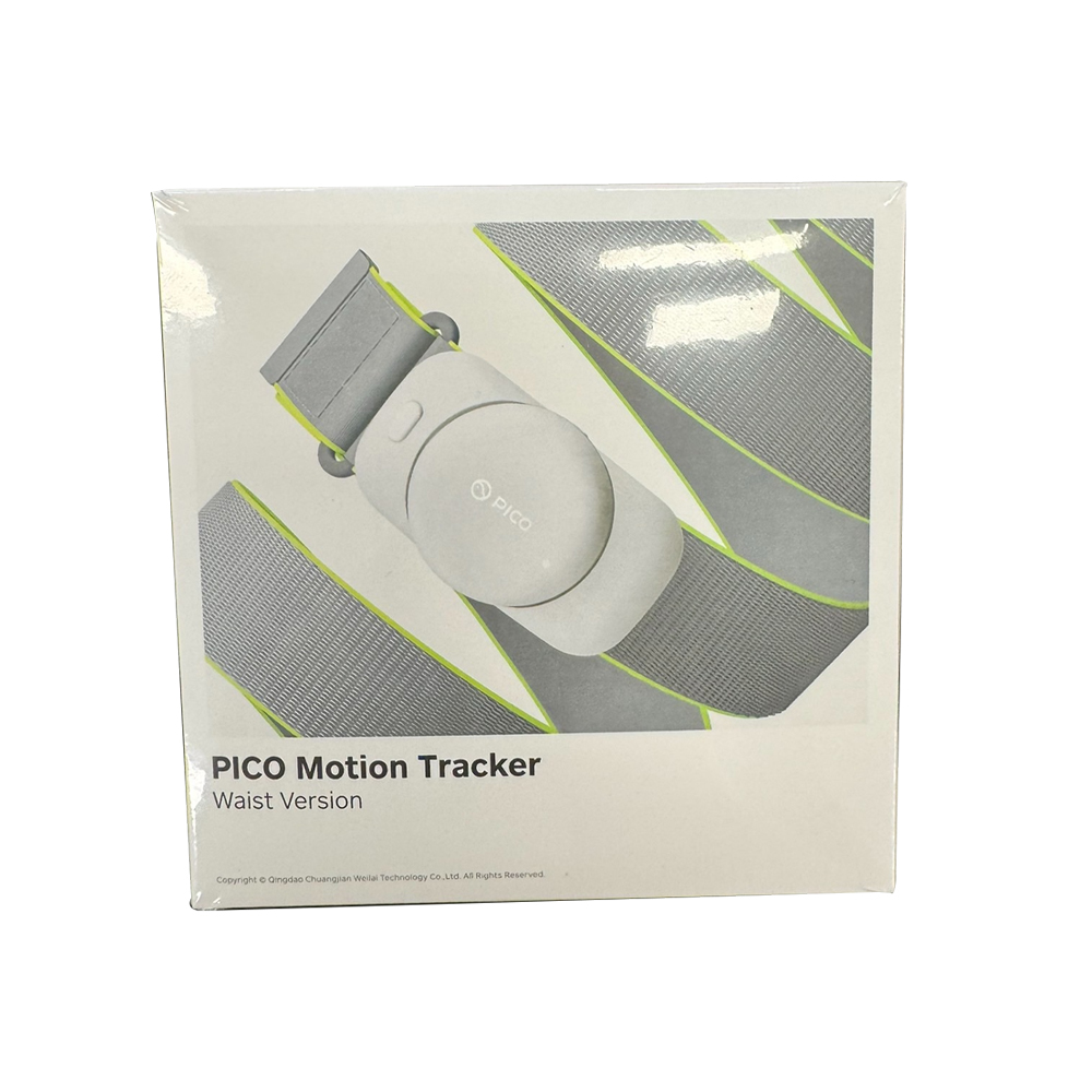 Pico waist motion tracker 2.0- drakt for pico 4/ , pico 4 pro og utlra motion capture-pannebånd og støttebelte: Default Title