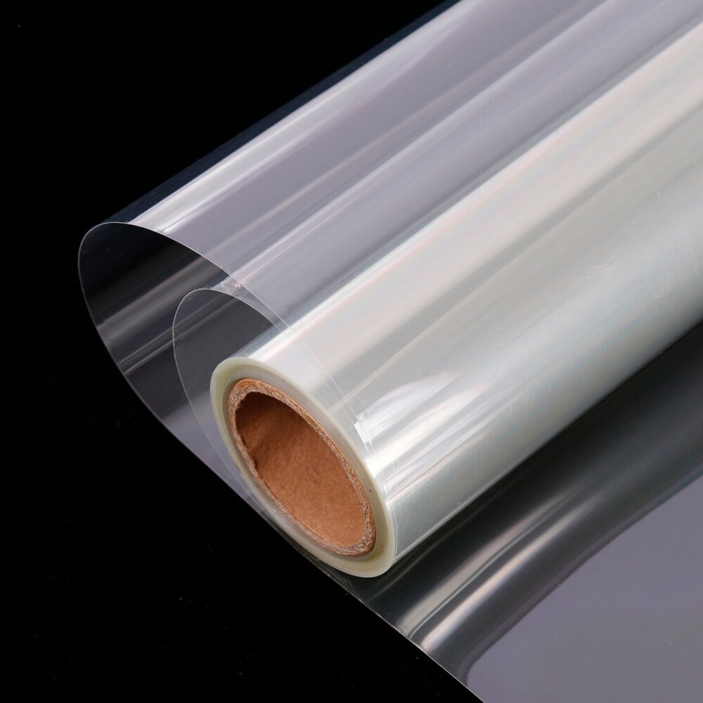 Sunice 2 mil sikkerhet og sikkerhet klar vindusfilm knusbestandig til vinduer glass til hjemmekontor glass uze med bredde 45cm