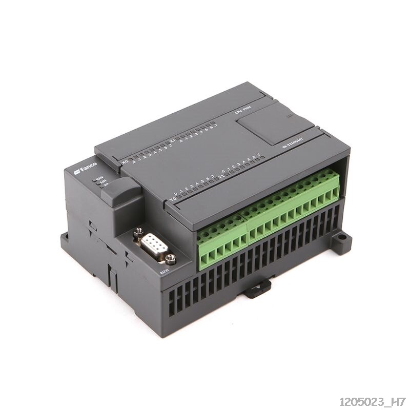 1PCS 32MR PLC Control Industrial Module Driver FX1N DC24V 16 Inputs 16 Outputs GX Developer GX Works2 For Mitsubishi