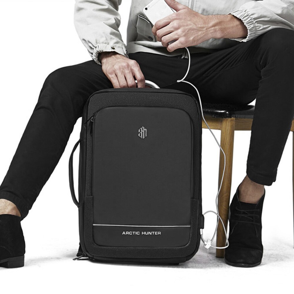 40L Large Capacity Laptop Backpack 17Inch Expandab... – Grandado