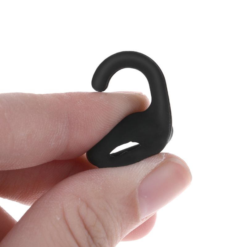 Ear Hook Ear Bud Gel Tip for Jabra EASYGO/EASYCALL/CLEAR/TALK Bluetooth Headset