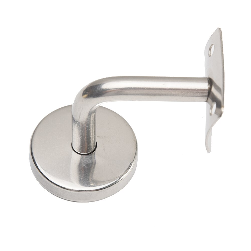 Wall Brackets Brushed Stainless Steel Handrail Stair Wall Mounted Brackets Support Hand Rail Stair Railing Guardrail