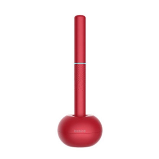 Xiaomi Bebird M9 Pro Smart Visuele Oor Stok Zwart 17 In1 300 W Hoge Precisie Endoscoop 350 Mah Met Magnetisch opgeladen Base: Red